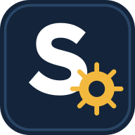 ShopOps S and O gear icon